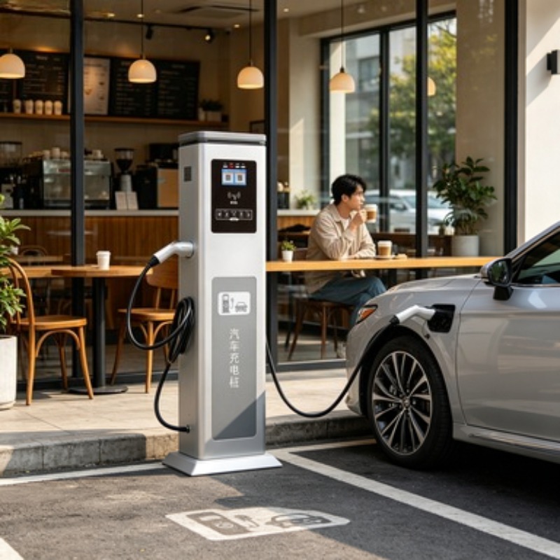 Chargeur rapide portable DC 20 - Portable Dc Fast Charger 20Kw Ccs2 avis et prix