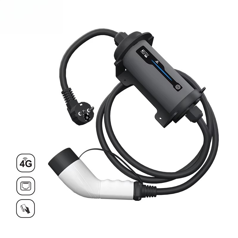 Chargeur de voiture électrique - Portable Ev Charger 32A Type 2 Cee Plug avis et prix