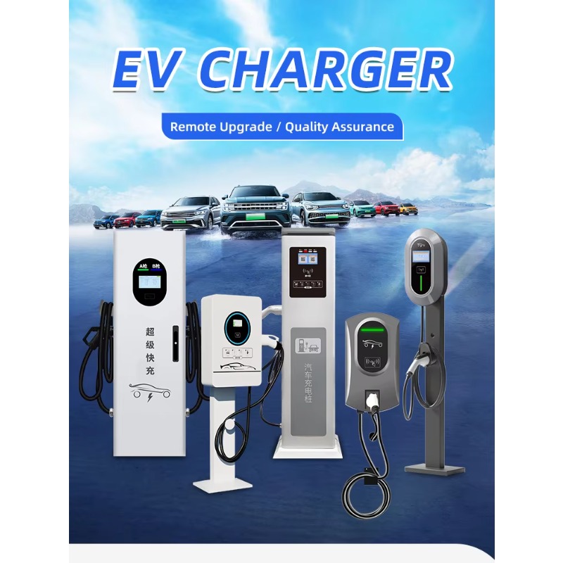 Chargeur EV AC 22 kW Type 2 Wa - 22Kw Wallbox Type 2 Ocpp Rfid avis et prix