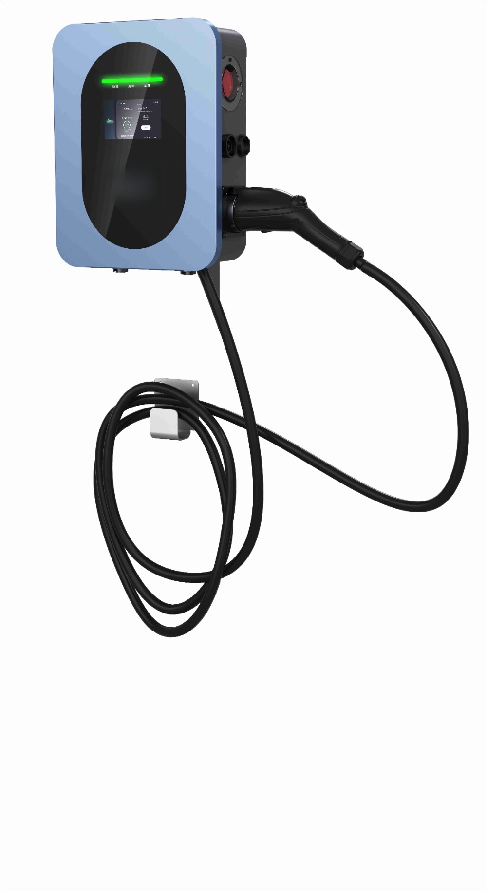 Station de recharge DC OCPP 30 - Dc Fast Charger 30Kw Wallbox Commercial avis et prix