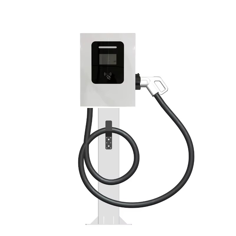 Station de recharge commercial - Dc Fast Charger 30Kw Wallbox Commercial avis et prix